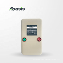 AOASIS SMS-32 18-26A magnetic contactor motor starter switch 3 phase 5.5kW/7.5HP 7.5kW/10HP IP54